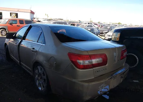 2006 Lincoln Zephyr z USA, uszkodzony, nr VIN 3LNHM26146R615349